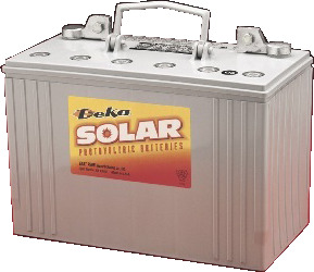 MK Battery 8G30H-DEKA