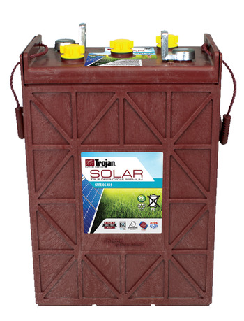 TROJAN Battery SPRE 06 415