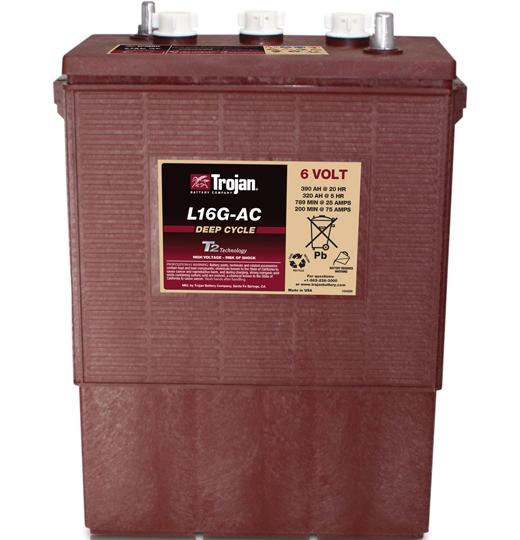 TROJAN Battery L16G-AC