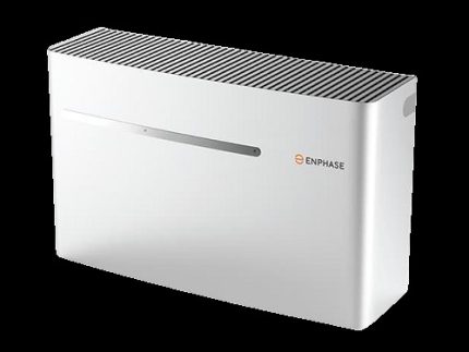 Enphase ENCHARGE-10T-1P-NA