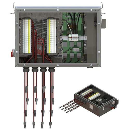 Solectria PVI-25TL-208WB-TGO