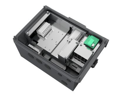 Solectria PVI-50-60TL-WB-APS