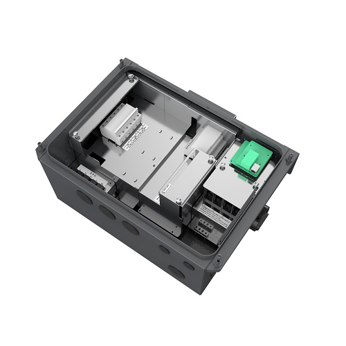 Solectria PVI-50-60TL-WB-APS