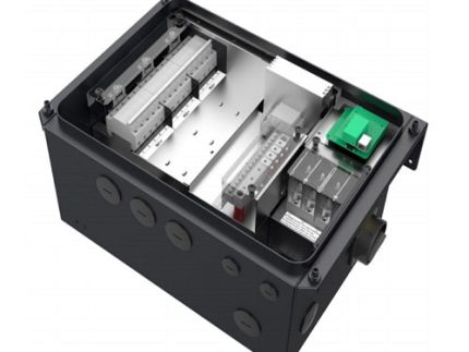 Solectria PVI-50-60TL-BX-R