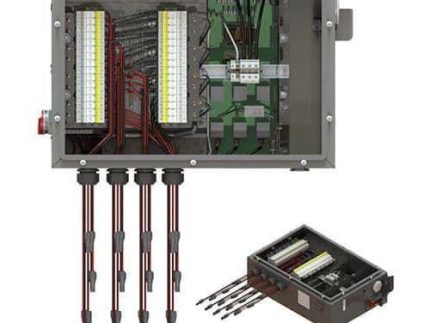 Solectria PVI-50-60TL-WB-TGO