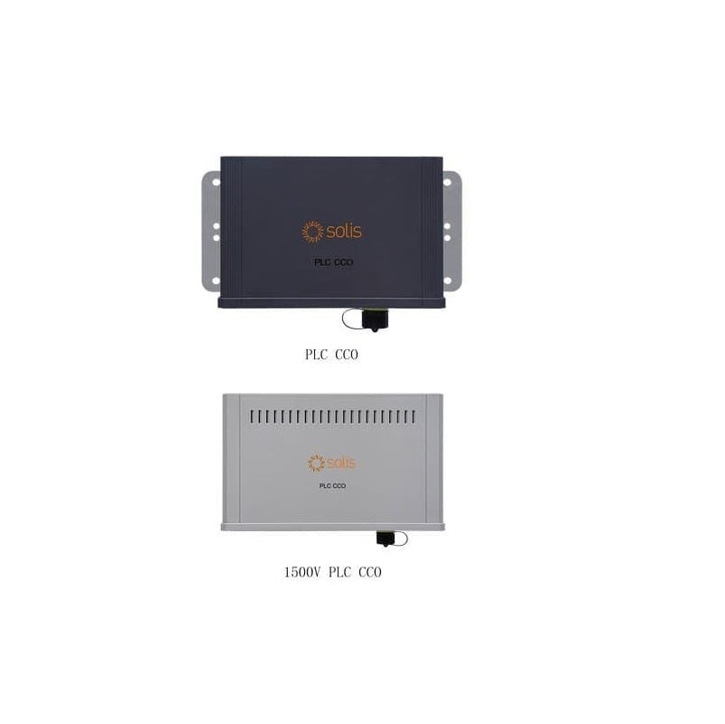 Solis PLC CCO