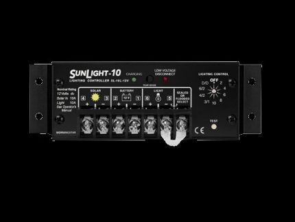 Morningstar Corporation SL-10L-12V