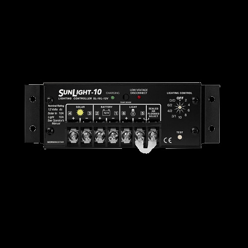 Morningstar Corporation SL-10L-12V