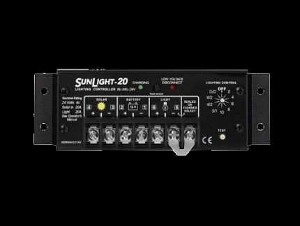 Morningstar Corporation SL-20L-24V 20A