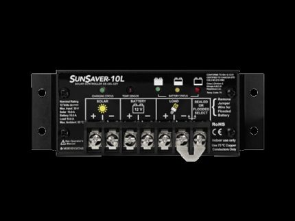 Morningstar Corporation SS-10-12V