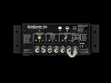 Morningstar Corporation SS-10L-24V 10A