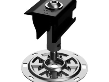 S-5! S-5-PV Kit 2.0 Edge Black Anodized