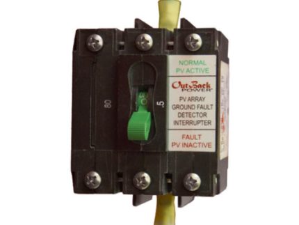 Outback Power PNL-GFDI-80D
