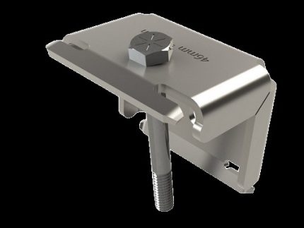 Unirac 310826 Mid Clamp