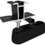 Ironridge FX-MOUNT-40MM-B