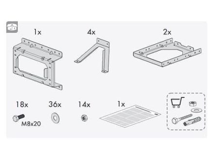 SMA Solar UMS_KIT-10