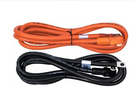 Pytes Power Cable Set