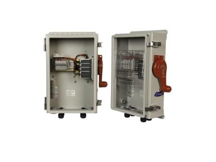 MidNite Solar MN SOB4X-4P