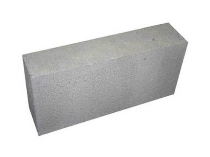 RCP Block & Brick Inc BALLAST BLOCK