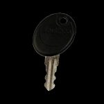 MidNite Solar BATTERY ENCLOSURE-KEY