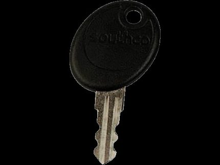 MidNite Solar BATTERY ENCLOSURE-KEY