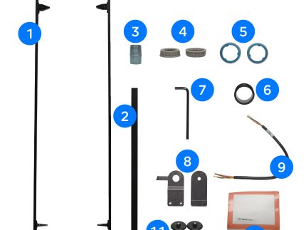 Tesla Powerwall 1112154-00-B