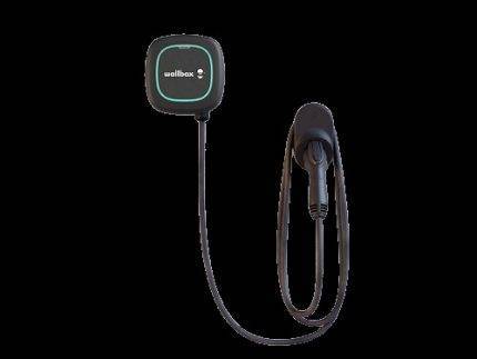 Wallbox PUP1-U-1-6-C