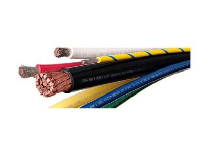 Cobra Wire & Cable 4/0 X 12