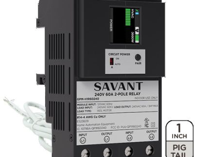SAVANT GPM-H1R60240-21