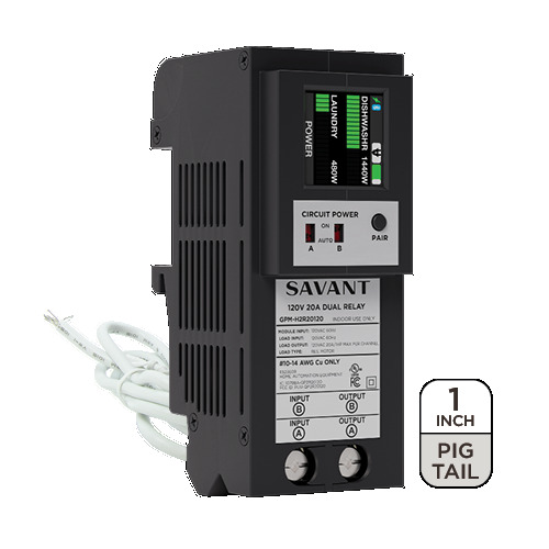 SAVANT GPM-H2R20120-21