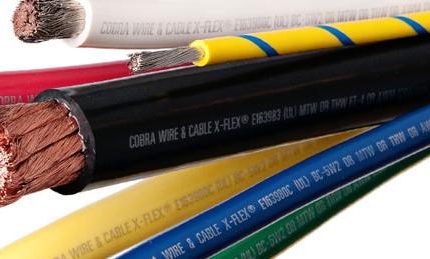 Cobra Wire & Cable 2/0-X-FLEX-B