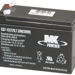 MK Battery ES7-12