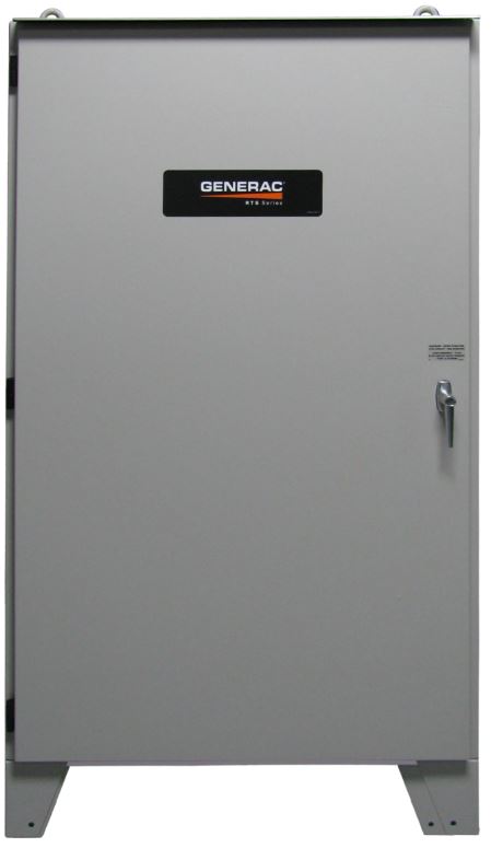 Generac RTSN600G3
