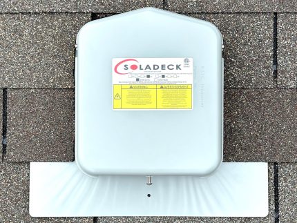 SolaDeck SD-0799-5G
