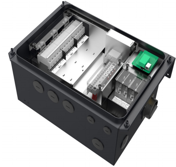 Solectria PVI-36-50-60TL-WB-AP