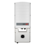 SolarEdge 20kW 480VDC 3-Phase SetAPP Inverter w/ AC RSD DC Safety Switch & AFCI - SE20K-USR8TBNU4