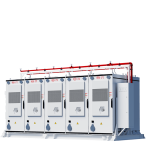 BYD MC Cube ESS 5365kWh Smart Air Cooling LFP Battery Energy Storage System - MC10C-B5365-U-R4M01