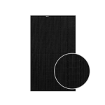 Sunmac 400W Black On Black 108 Half-cell Mono Solar Panel - SM400-M754SH-BB