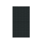 REC Solar 410 Watt Alpha Pure R 30mm Black Frame Solar Panel - REC410AA