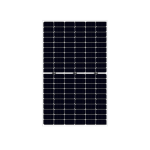 Sunergy 370W Black On Clear 120 Half-cell Mono Solar Panel - VSUN370-120BMH-500