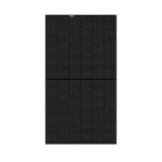 REC Solar Alpha Pure 395W Black Solar Panel - REC395AA