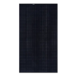 REC Solar 390W Black 133 Half-Cell Solar Panel - REC390NP3