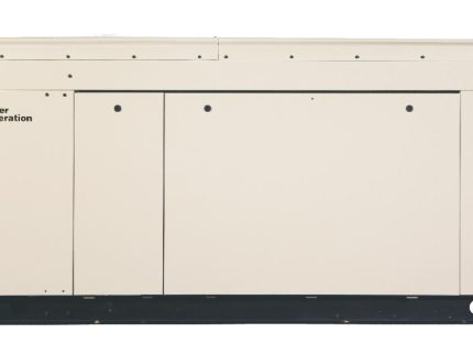 Cummins RS36 - 36kW Quiet Connect™ Series 120/240V 1 Phase Liquid Cooled Standby Generator - A051Y417