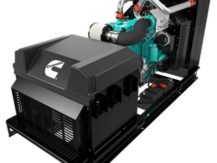 Cummins C200D6D - 200kW Quiet Connect™ Series 120/240V 1 Phase Liquid Cooled Standby Generator - A061T477