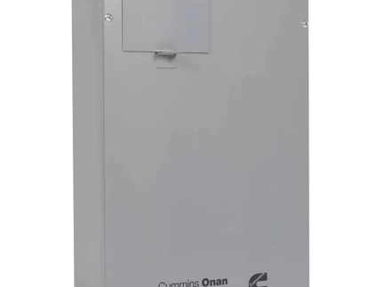 Cummins RSS100 100 Amp NSE 240V 1ph Automatic Transfer Switches - A065M392