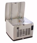 Cummins RS20ACE 20kW Quiet Connect™ Standby Generator with 200A ATS for Home Backup