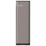 Canadian Solar EP Cube Lite System 19.9 energy storage unit in a home installation setup, showcasing its compact, modular design and hybrid inverter compatibility.