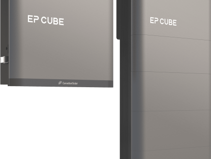 Canadian Solar EP Cube System 13.3 kWh Energy Storage System