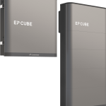 Canadian Solar EP Cube System 16.6 kWh Energy Storage System