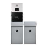 EG4 Electronics 18kPv + 2 x EG4 Electronics PowerPro 28.6kWh Capacity Energy Storage System